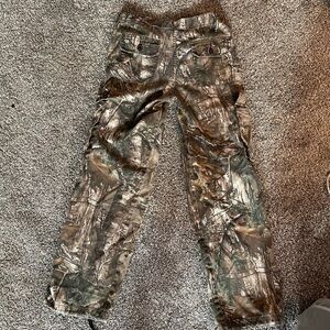 realtree camouflage hunting pants